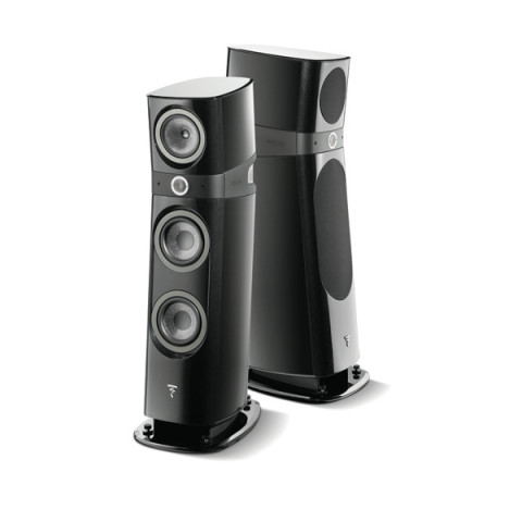 Акустична система Focal SOPRA N°2 Black1шт