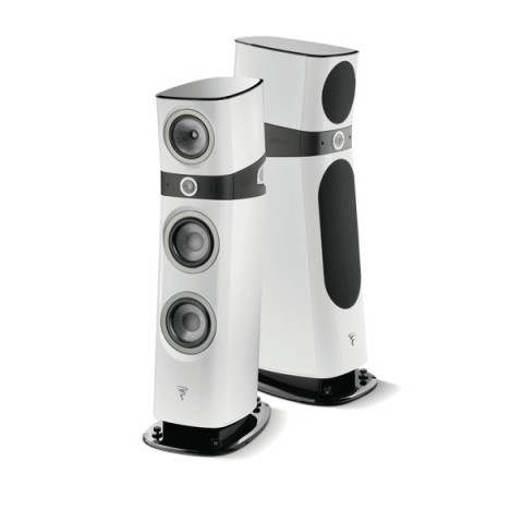 Акустична система Focal SOPRA N°2 White1шт Акустична система Focal SOPRA N°2 White1шт
