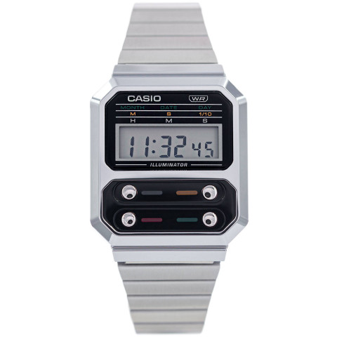 CASIO A100WE-1AEF CASIO A100WE-1AEF