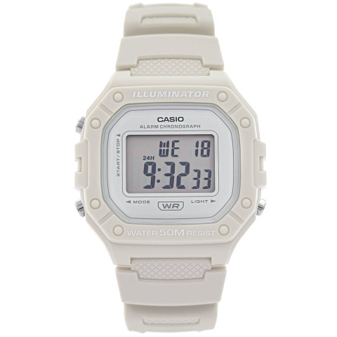 CASIO W-218HC-8AVEF CASIO W-218HC-8AVEF