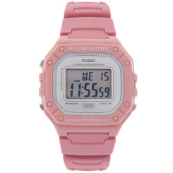 CASIO W-218HC-4AVEF