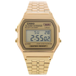 CASIO A158WETG-9AEF