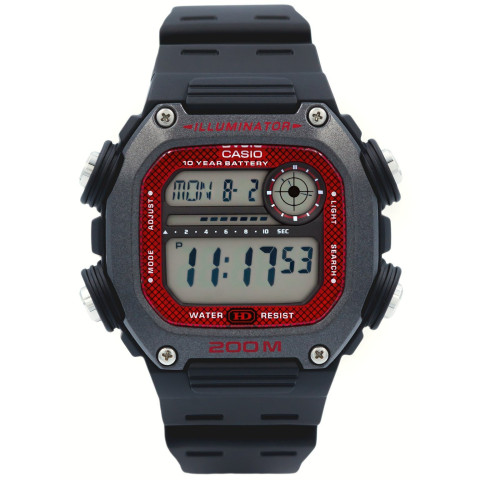 CASIO DW-291H-1BVEF CASIO DW-291H-1BVEF