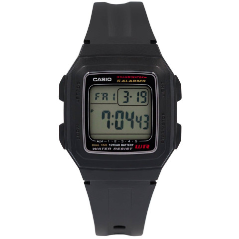 CASIO F-201WA-1AEG CASIO F-201WA-1AEG