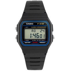 CASIO F-91W-1YER