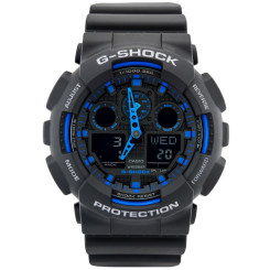 CASIO G-SHOCK GA-100-1A2ER