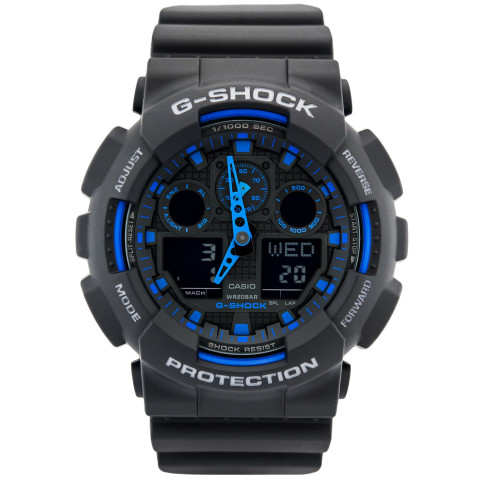 CASIO G-SHOCK GA-100-1A2ER CASIO G-SHOCK GA-100-1A2ER