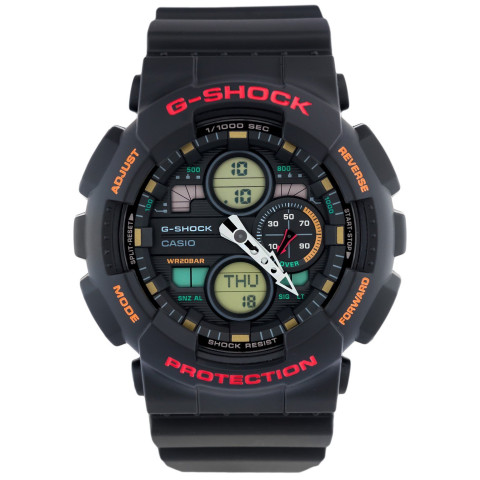 CASIO G-SHOCK GA-140-1A4ER