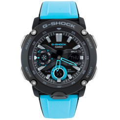 CASIO G-SHOCK GA-2000-1A2ER CARBON CORE GUARD