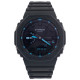 CASIO G-SHOCK GA-2100-1A2ER NEON ACCENT SERIES CASIO G-SHOCK GA-2100-1A2ER NEON ACCENT SERIES