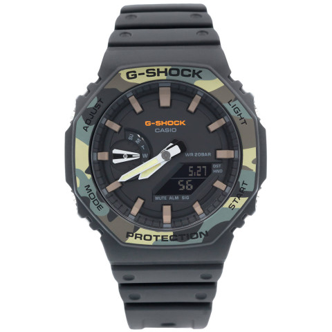 CASIO G-SHOCK GA-2100SU-1AER CARBON CORE GUARD CASIO G-SHOCK GA-2100SU-1AER CARBON CORE GUARD