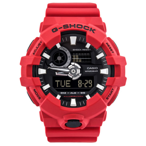 CASIO G-SHOCK GA-700-4A