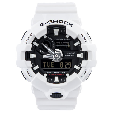 CASIO G-SHOCK GA-700-7A CASIO G-SHOCK GA-700-7A