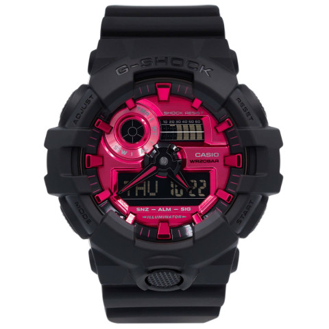 CASIO G-SHOCK GA-700AR-1AER CASIO G-SHOCK GA-700AR-1AER