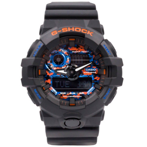 CASIO G-SHOCK GA-700CT-1AER CASIO G-SHOCK GA-700CT-1AER