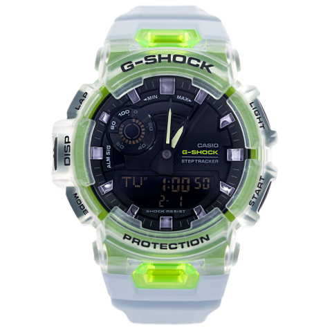 CASIO G-SHOCK G-SQUAD GBA-900SM-7A9ER CASIO G-SHOCK G-SQUAD GBA-900SM-7A9ER