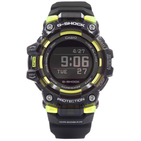 CASIO G-SHOCK G-SQUAD GBD-100SM-1ER CASIO G-SHOCK G-SQUAD GBD-100SM-1ER