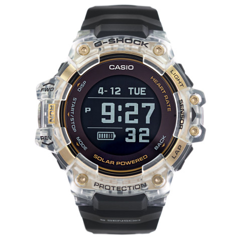 CASIO G-SHOCK G-SQUAD GBD-H1000-1A9ER