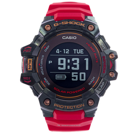 CASIO G-SHOCK G-SQUAD GBD-H1000-4A1ER