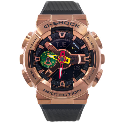 CASIO G-SHOCK G-STEEL GM-110RH-1AER CASIO G-SHOCK G-STEEL GM-110RH-1AER