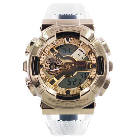CASIO G-SHOCK G-STEEL GM-110SG-9AER