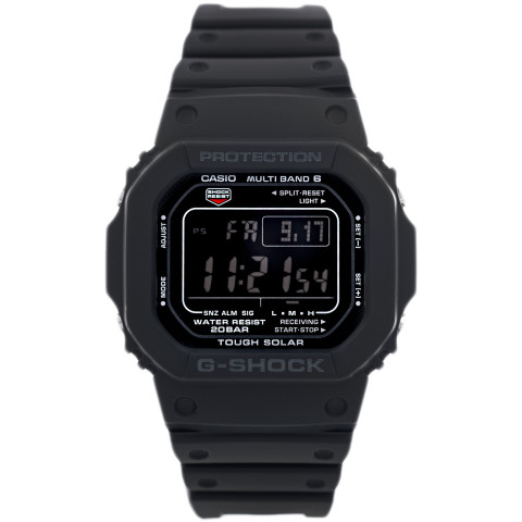CASIO G-SHOCK GW-M5610U-1BER CASIO G-SHOCK GW-M5610U-1BER