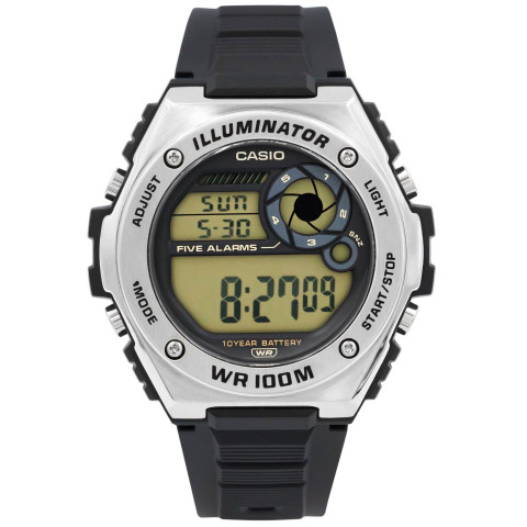 CASIO MWD-100H-9AVEF