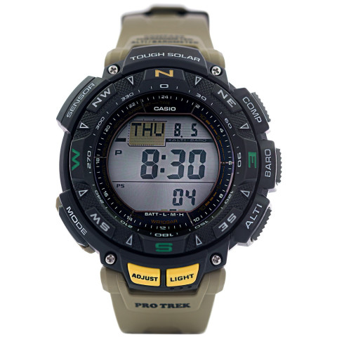 CASIO PROTREK PRG-240-5ER
