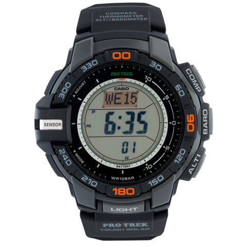 CASIO PROTREK PRG-270-1ER CASIO PROTREK PRG-270-1ER