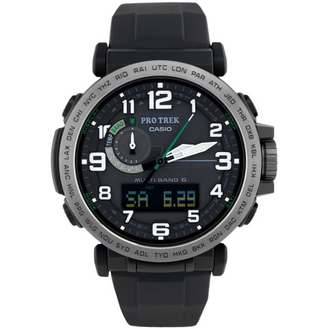 CASIO PROTREK PRW-6600Y-1ER CASIO PROTREK PRW-6600Y-1ER