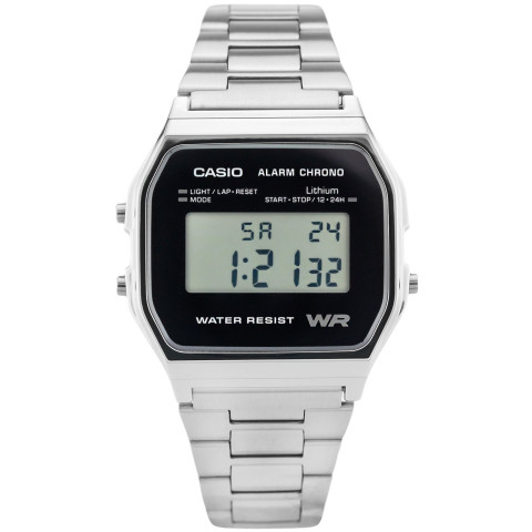 CASIO A158WEA-1EF VINTAGE CASIO A158WEA-1EF VINTAGE