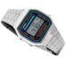 CASIO A168WA-1YES VINTAGE
