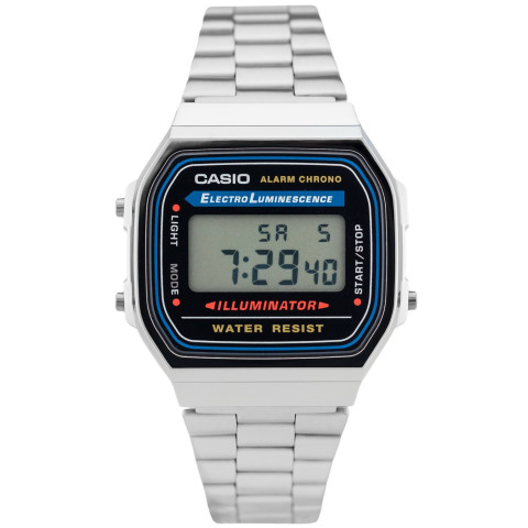 CASIO A168WA-1YES VINTAGE