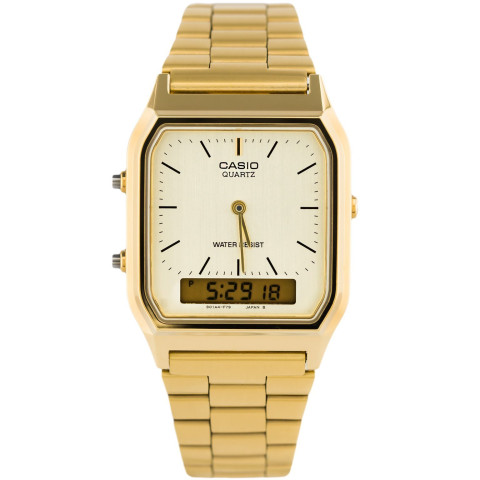 CASIO VINTAGE AQ-230GA-9DMQYES CASIO VINTAGE AQ-230GA-9DMQYES