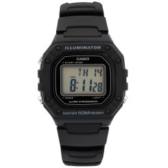 CASIO W-218H-1AVEF
