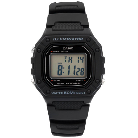 CASIO W-218H-1AVEF CASIO W-218H-1AVEF