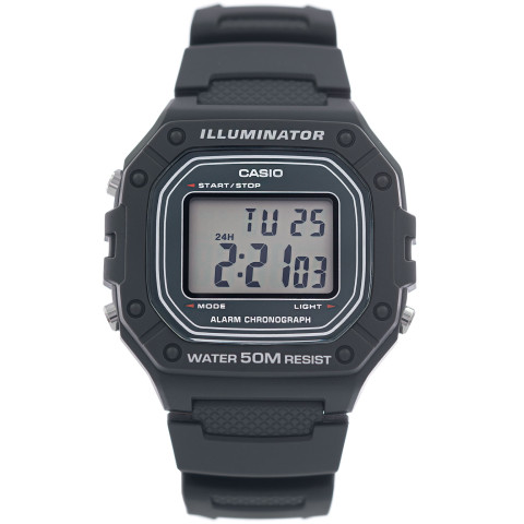 CASIO W-218H-8AVEF