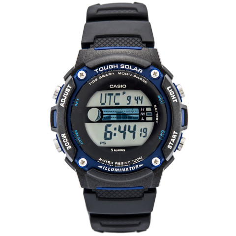 CASIO W-S210H-1AVEG