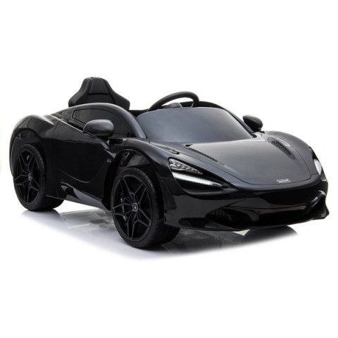 Электромобиль McLaren 720S Black
