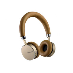 Наушники Pioneer SE-MJ561BT Brown Наушники Pioneer SE-MJ561BT Brown
