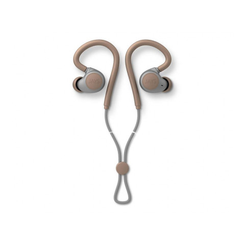 Навушники Jays m-Six Beige Навушники Jays m-Six Beige