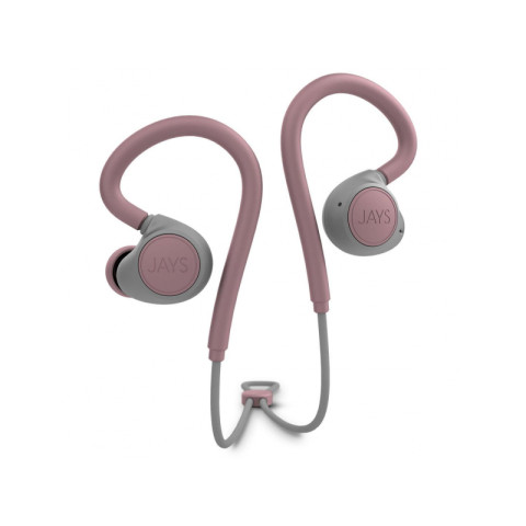 Навушники Jays m-Six Pink Навушники Jays m-Six Pink