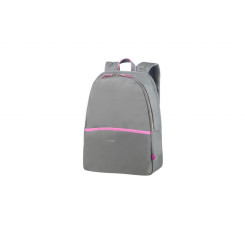 Рюкзак для ноутбука Samsonite Nefti 14.1" Gray Pink Рюкзак для ноутбука Samsonite Nefti 14.1" Gray Pink
