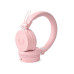 Наушники Fresh N Rebel Caps Rose