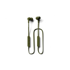 Наушники Jays t-Four Wireless Green
