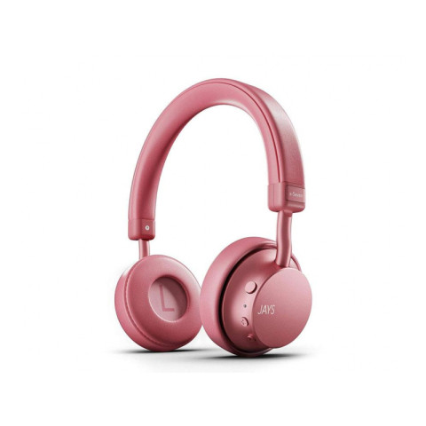 Навушники Jays a-Seven Wireless Pink Навушники Jays a-Seven Wireless Pink