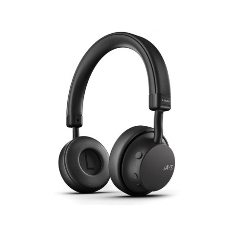 Навушники Jays a-Seven Black