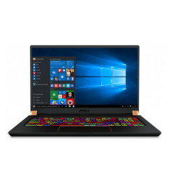 Ноутбук MSI GS75 i7-10750H/16GB/1TB/Win10P RTX2060 240Hz Ноутбук MSI GS75 i7-10750H/16GB/1TB/Win10P RTX2060 240Hz