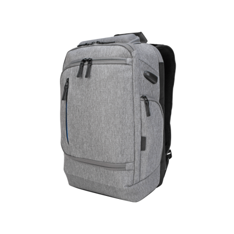 Рюкзак для ноутбука Targus 15.6 CityLite Pro Premium Convertible Backpack Gray