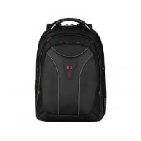 Рюкзак для ноутбука Wenger Carbon 17" Black Рюкзак для ноутбука Wenger Carbon 17" Black